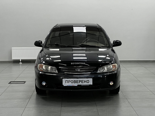 Kia Spectra, 2008 года, пробег 194000 км