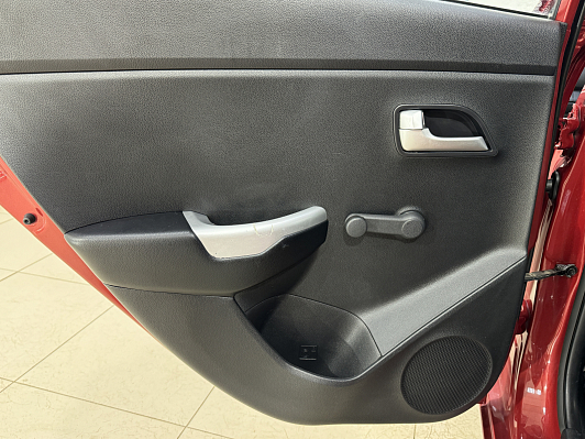 Kia Rio Comfort Аудио, 2015 года, пробег 123617 км