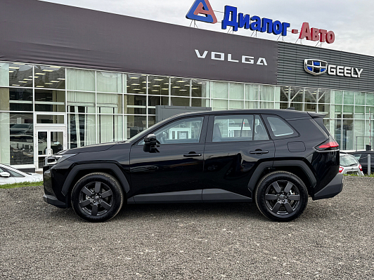 Toyota RAV4 Luxury, 2026 года, пробег 268 км