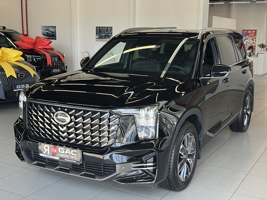GAC GS8 GL, черный