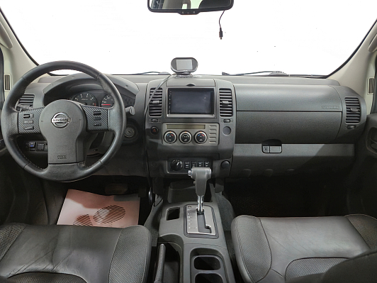 Nissan Navara (Frontier), 2007 года, пробег 220035 км