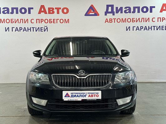 Skoda Octavia Hockey Edition, 2016 года, пробег 248236 км