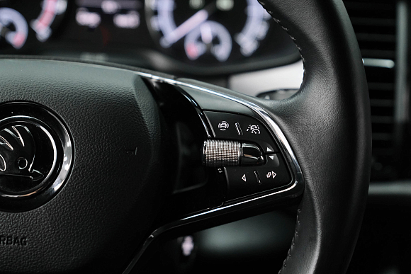 Skoda Kodiaq Hockey Edition, 2020 года, пробег 52896 км