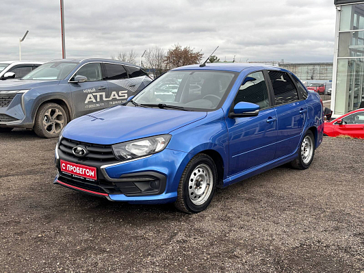 Lada (ВАЗ) Granta Comfort, 2021 года, пробег 57108 км