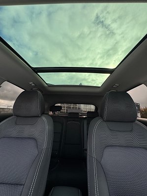 Belgee X50 Стиль, 2024 года, пробег 13590 км
