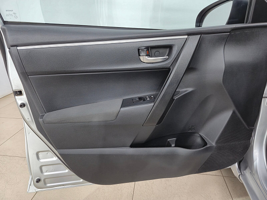 Toyota Corolla, 2017 года, пробег 164124 км