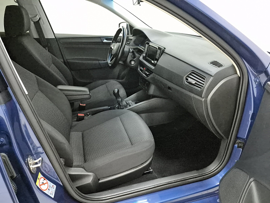 Volkswagen Polo Respect, 2020 года, пробег 116464 км