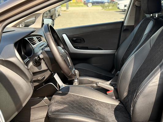 Kia Ceed Comfort, 2013 года, пробег 213905 км