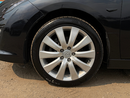 Mazda 6 Touring Plus, 2011 года, пробег 130000 км