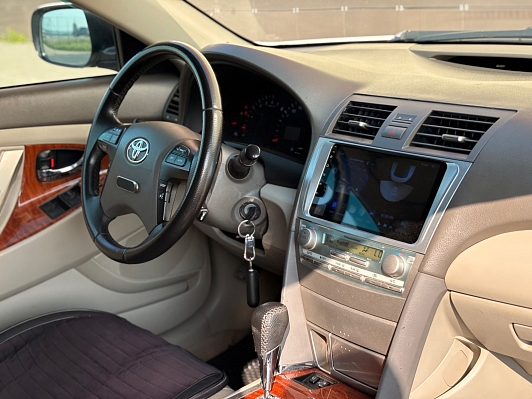 Toyota Camry Элеганс, 2008 года, пробег 266239 км