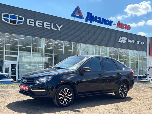 Lada (ВАЗ) Granta Luxe Prestige, 2023 года, пробег 36430 км