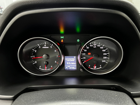 Haval M6 Оптимум, 2023 года, пробег 34700 км