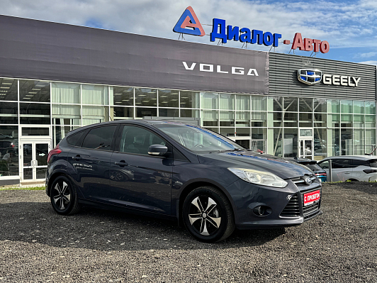 Ford Focus Titanium, 2012 года, пробег 208805 км