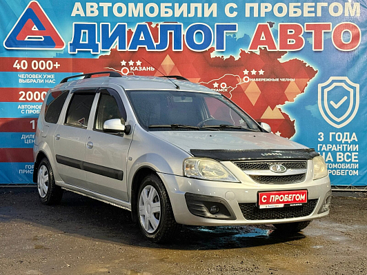 Lada (ВАЗ) Largus, 2014 года, пробег 138000 км