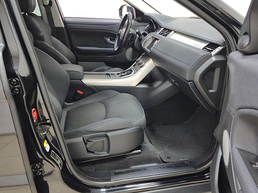 Land Rover Range Rover Evoque Pure, 2017 года, пробег 83818 км
