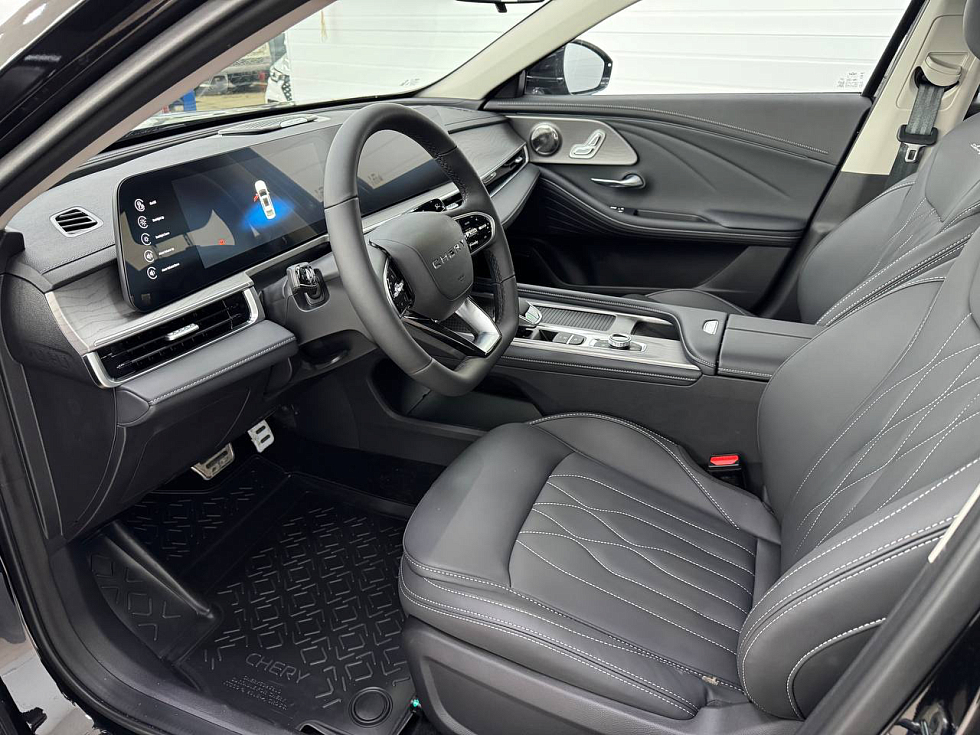 Chery Arrizo 8 Прайм / Prime, черный