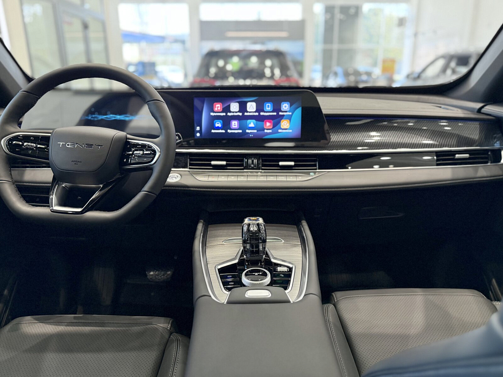 TENET T7 Active, серый