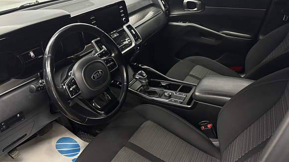 Kia Sorento Comfort, 2020 года, пробег 145920 км