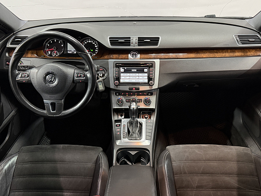 Volkswagen Passat CC Sport, 2012 года, пробег 234476 км