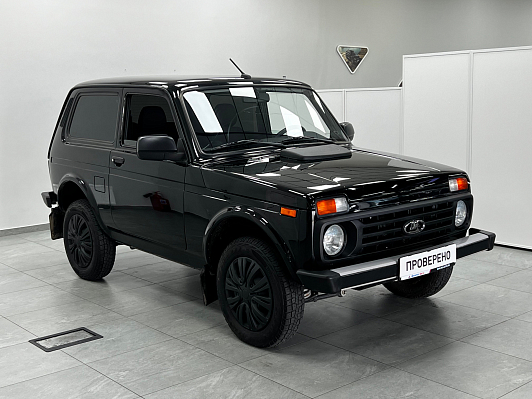 Lada (ВАЗ) Niva Legend Классик, 2023 года, пробег 39070 км