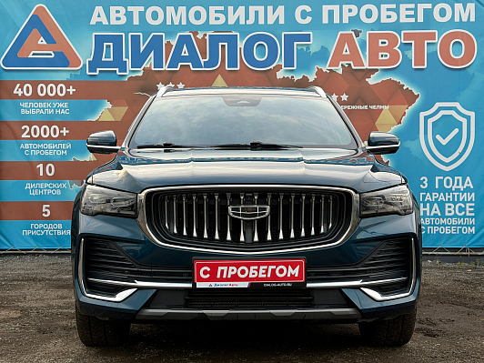 Geely Monjaro Flagship (2023-2025), 2023 года, пробег 160000 км