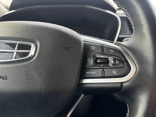 Geely Atlas Pro Flagship, 2023 года, пробег 137000 км