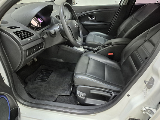 Renault Samsung SM3, 2019 года, пробег 59525 км