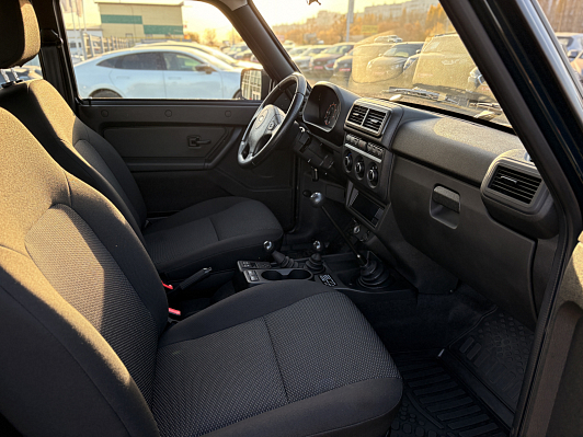 Lada (ВАЗ) Niva Legend Bronto Prestige (2021-2024), 2025 года, пробег 108 км