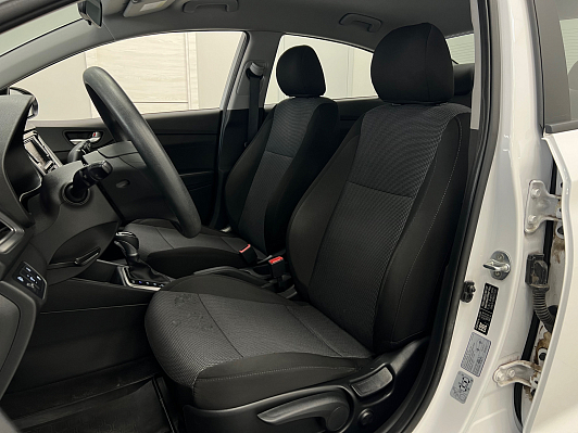 Hyundai Solaris Active Plus, 2021 года, пробег 47000 км