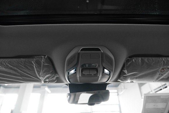 Geely Coolray Champion edition (Binyue Cool), 2024 года, пробег 125 км