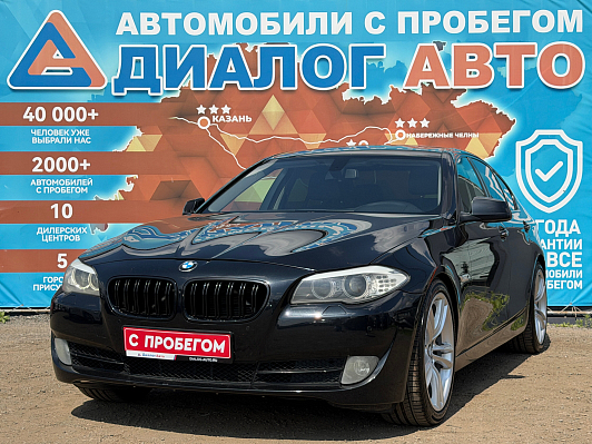 BMW 5 серии, 2013 года, пробег 204798 км
