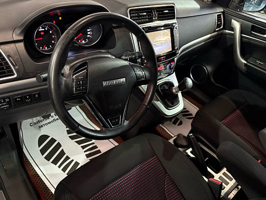 Haval H6 Lux, 2019 года, пробег 162000 км