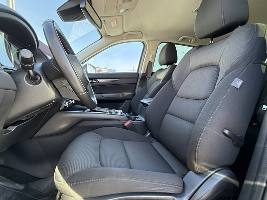 Mazda CX-5, 2021 года, пробег 31600 км