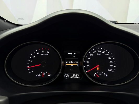 Kia Sportage Premium, 2014 года, пробег 118000 км