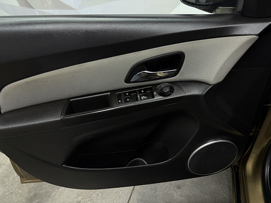 Chevrolet Cruze LT, 2013 года, пробег 192500 км