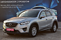 Mazda CX-5 Supreme, 2016 года, пробег 115810 км