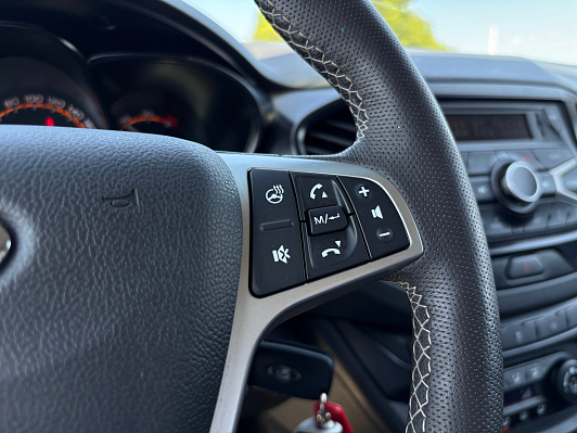 Lada (ВАЗ) Vesta Comfort Winter, 2021 года, пробег 117704 км