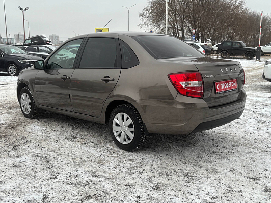 Lada (ВАЗ) Granta Comfort (2018-2021), 2020 года, пробег 63703 км