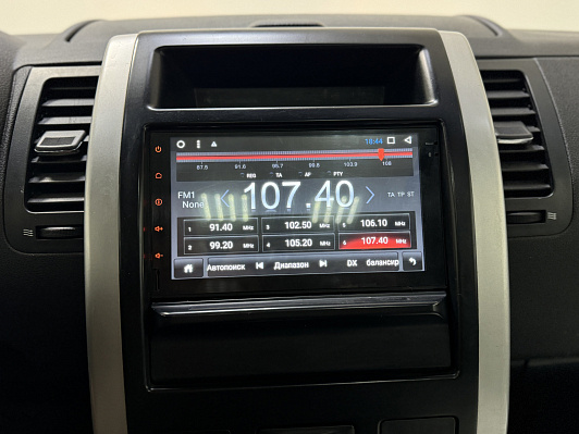 Nissan X-Trail SE, 2008 года, пробег 175922 км
