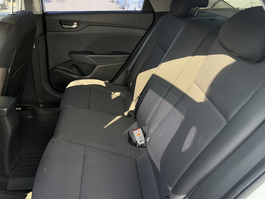 Hyundai Solaris Elegance, 2017 года, пробег 149275 км
