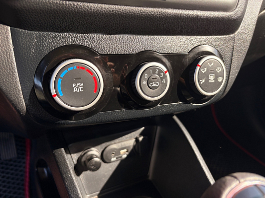 Kia Rio Comfort Аудио, 2016 года, пробег 218185 км