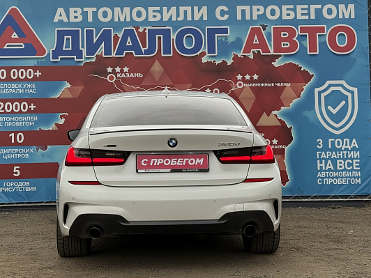 BMW 3 серии 320d xDrive M Sport Edition 21, 2020 года, пробег 111000 км