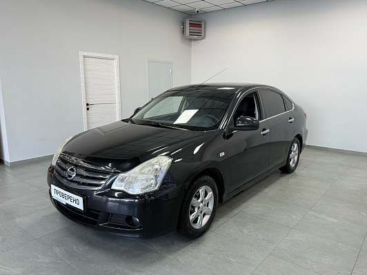 Nissan Almera Comfort A/C, 2015 года, пробег 151111 км