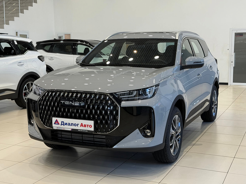 TENET T7 Прайм, серый