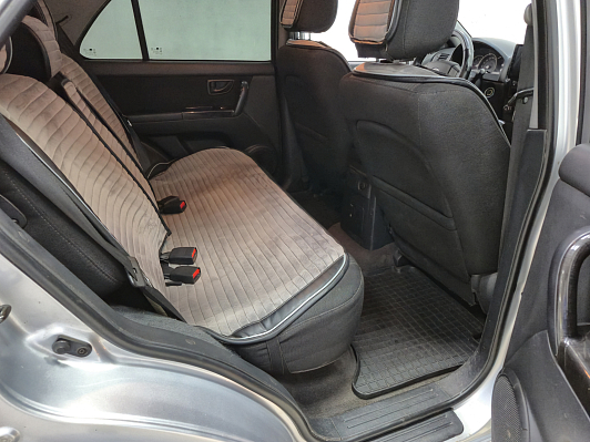 Kia Sorento, 2006 года, пробег 266005 км