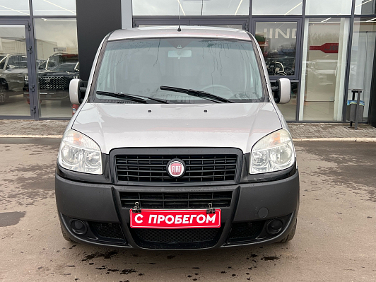 Fiat Doblo Active+, 2011 года, пробег 150000 км