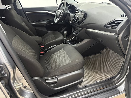 Lada (ВАЗ) Vesta Comfort, 2018 года, пробег 120210 км