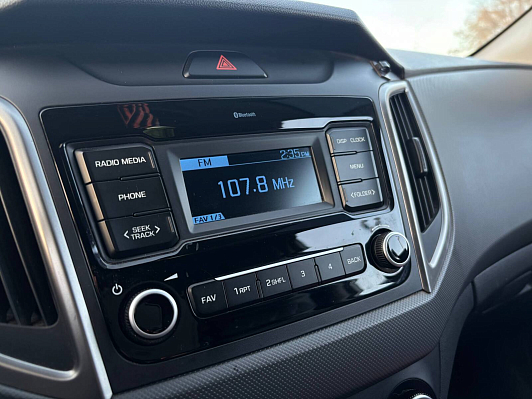 Hyundai Creta Active, 2020 года, пробег 90090 км