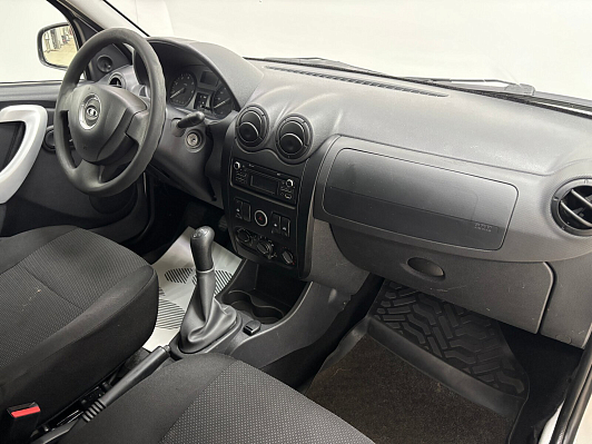 Lada (ВАЗ) Largus, 2016 года, пробег 353230 км