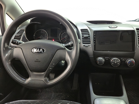 Kia Cerato Comfort, 2013 года, пробег 266416 км